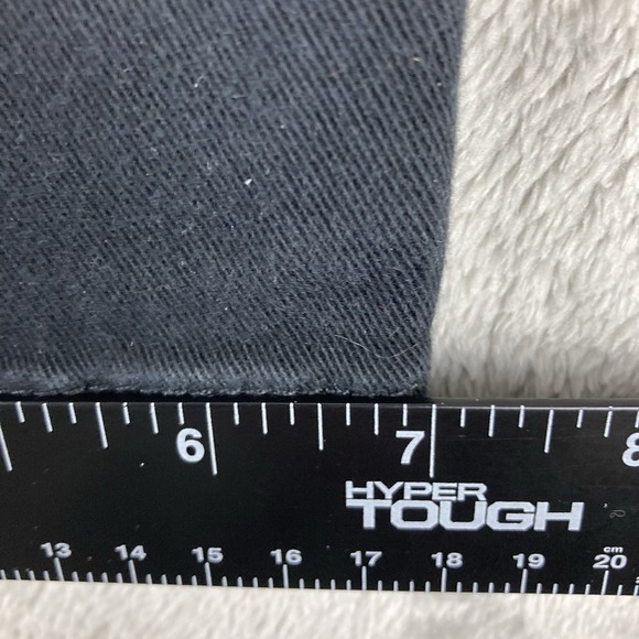 Gloria‎ Vanderbilt Amanda Jeans Size 10P Black Capri Denim Stretch - Picture 12 of 16